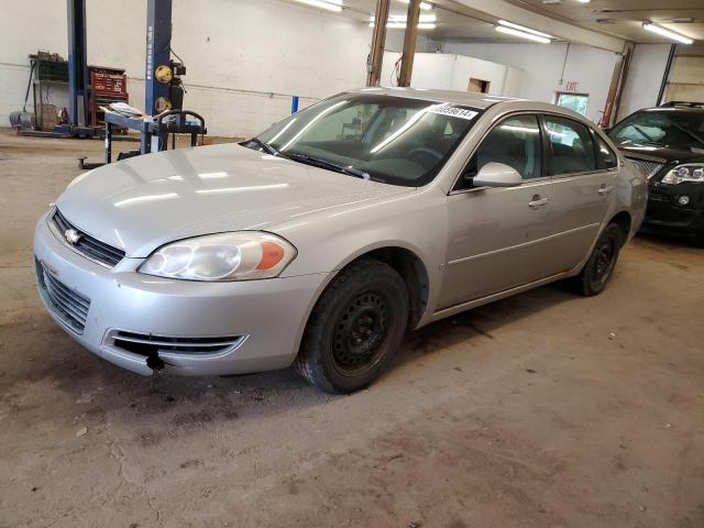 CHEVROLET IMPALA 2007 2g1wb58k879287667