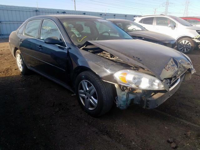 CHEVROLET IMPALA LS 2007 2g1wb58k879359998