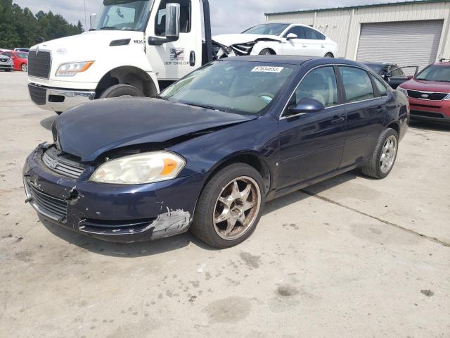 CHEVROLET IMPALA LS 2007 2g1wb58k879368295