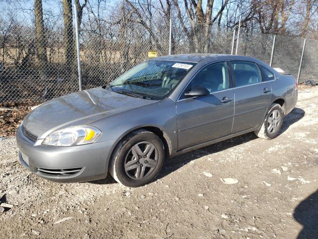 CHEVROLET IMPALA 2007 2g1wb58k879378535