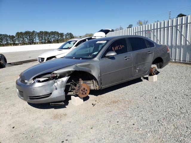 CHEVROLET IMPALA 2007 2g1wb58k879414093