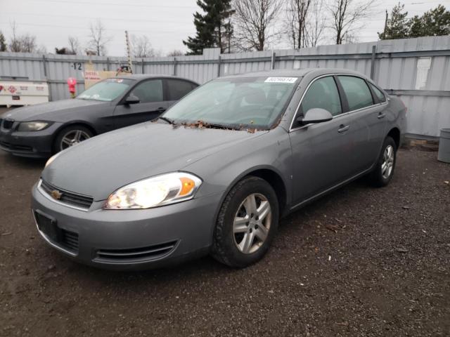 CHEVROLET IMPALA LS 2008 2g1wb58k881203203