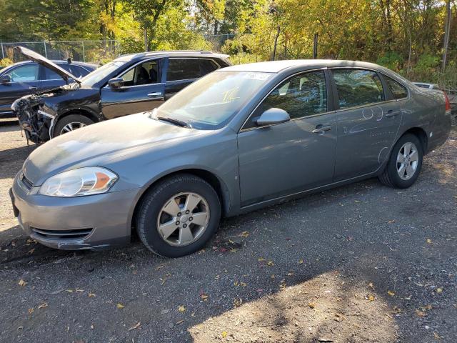 CHEVROLET IMPALA 2008 2g1wb58k881214895