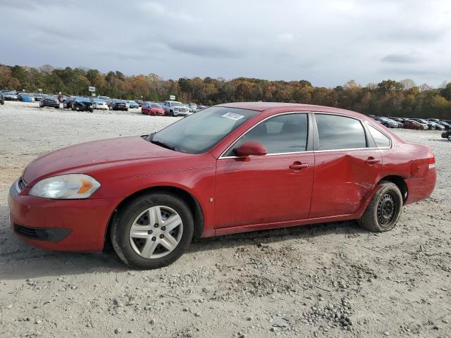 CHEVROLET IMPALA 2008 2g1wb58k881225332