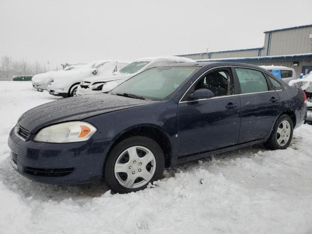 CHEVROLET IMPALA 2008 2g1wb58k881236542