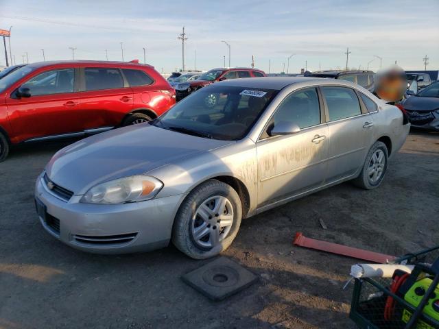 CHEVROLET IMPALA 2008 2g1wb58k881269153