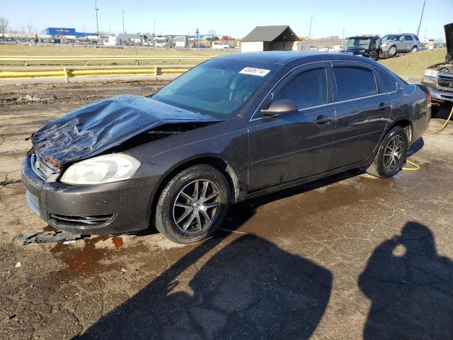 CHEVROLET IMPALA 2008 2g1wb58k881272568