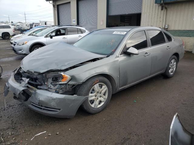 CHEVROLET IMPALA 2008 2g1wb58k881297955