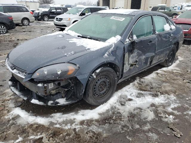 CHEVROLET IMPALA 2008 2g1wb58k889145806