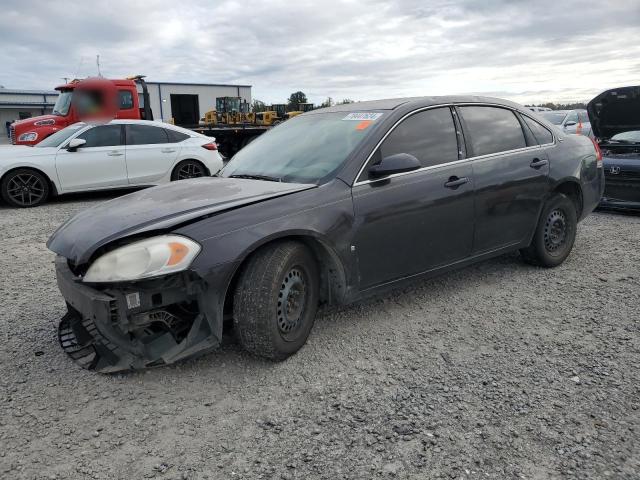 CHEVROLET IMPALA LS 2008 2g1wb58k889207530