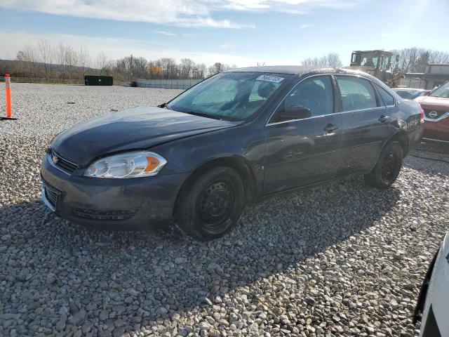 CHEVROLET IMPALA 2008 2g1wb58k889257361