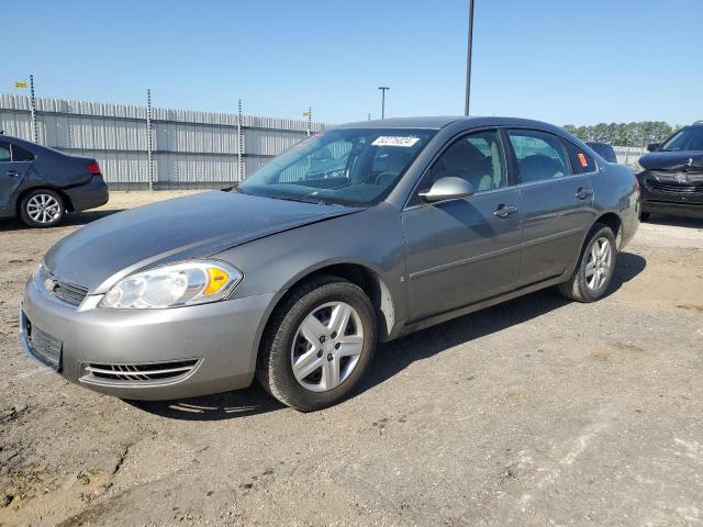 CHEVROLET IMPALA 2008 2g1wb58k889257943