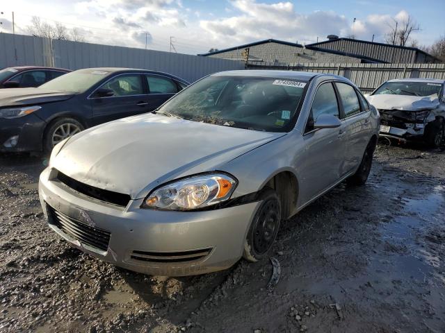 CHEVROLET IMPALA 2008 2g1wb58k889267761