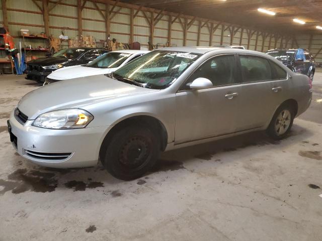 CHEVROLET IMPALA 2008 2g1wb58k889272443