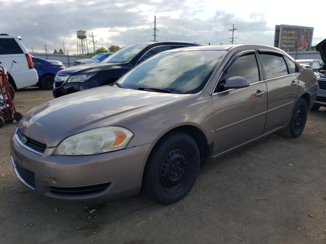 CHEVROLET IMPALA LS 2006 2g1wb58k969142426