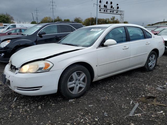 CHEVROLET IMPALA 2006 2g1wb58k969142670