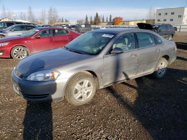 CHEVROLET IMPALA LS 2006 2g1wb58k969225404