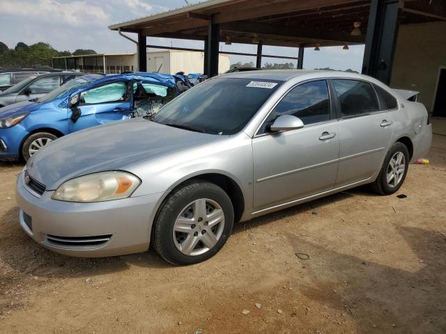 CHEVROLET IMPALA 2006 2g1wb58k969248343