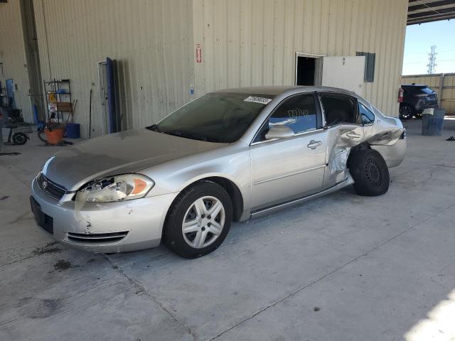 CHEVROLET IMPALA 2006 2g1wb58k969307911