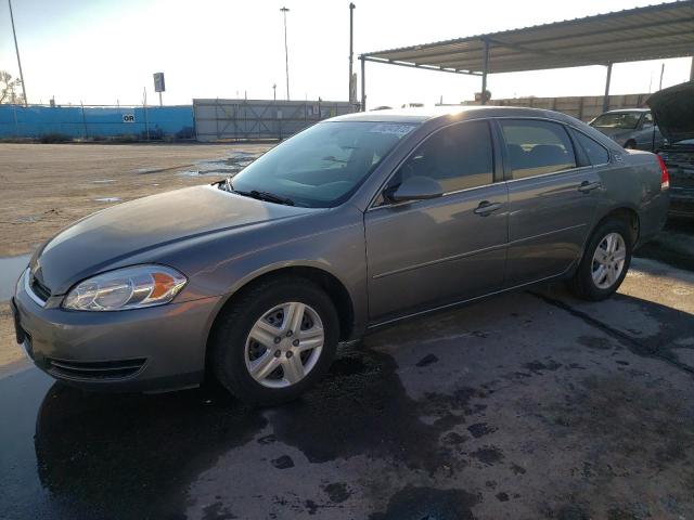 CHEVROLET IMPALA LS 2006 2g1wb58k969314793