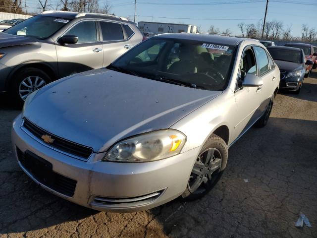 CHEVROLET IMPALA 2006 2g1wb58k969316298