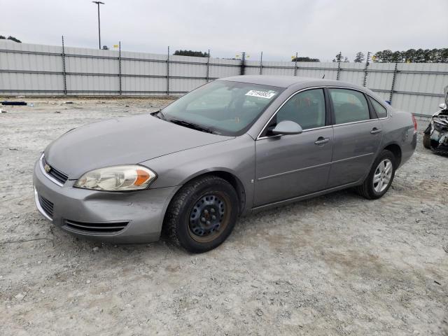 CHEVROLET IMPALA LS 2006 2g1wb58k969324644