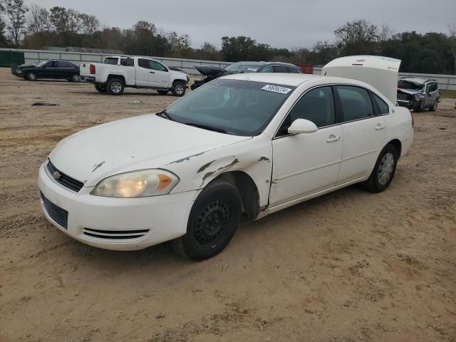 CHEVROLET IMPALA 2006 2g1wb58k969374704