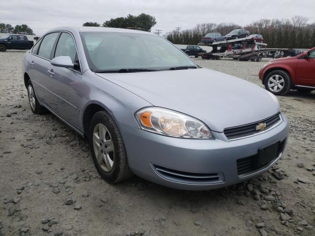 CHEVROLET IMPALA LS 2006 2g1wb58k969415557