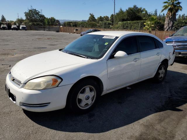 CHEVROLET IMPALA LS 2007 2g1wb58k979117589