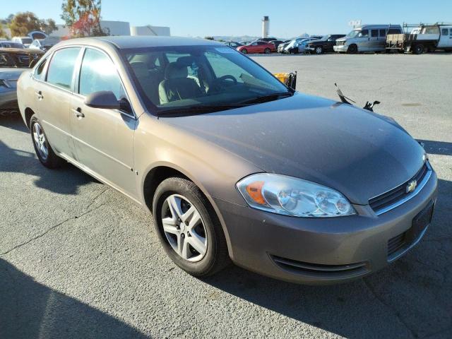 CHEVROLET IMPALA LS 2007 2g1wb58k979260249