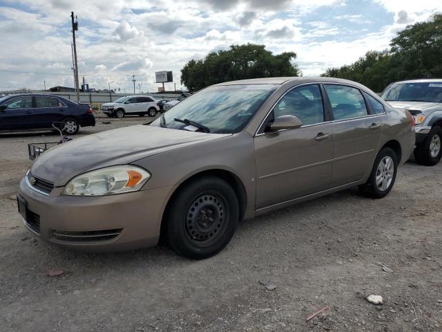 CHEVROLET IMPALA LS 2007 2g1wb58k979317016