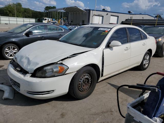 CHEVROLET IMPALA LS 2007 2g1wb58k979367284