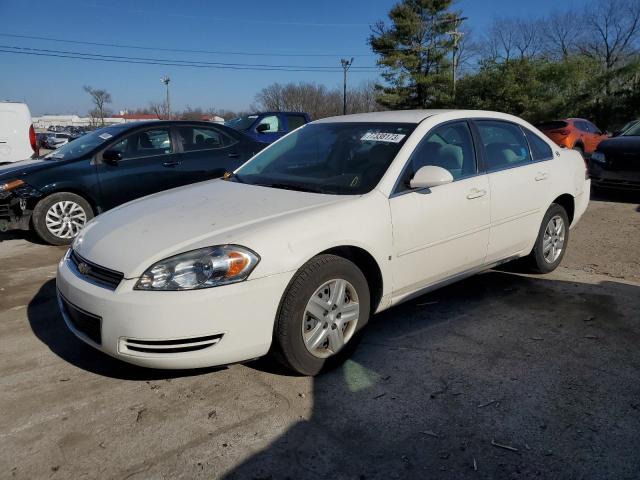 CHEVROLET IMPALA 2007 2g1wb58k979388605