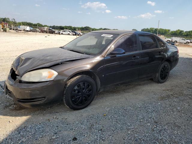 CHEVROLET IMPALA 2008 2g1wb58k981215215