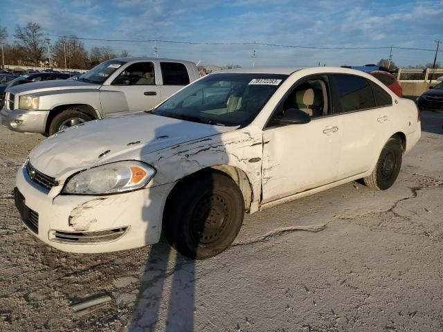 CHEVROLET IMPALA 2008 2g1wb58k981232600