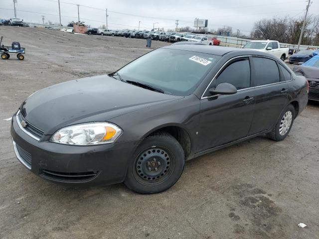 CHEVROLET IMPALA 2008 2g1wb58k981311958