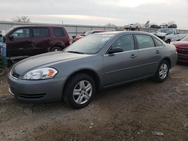 CHEVROLET IMPALA 2008 2g1wb58k981368547