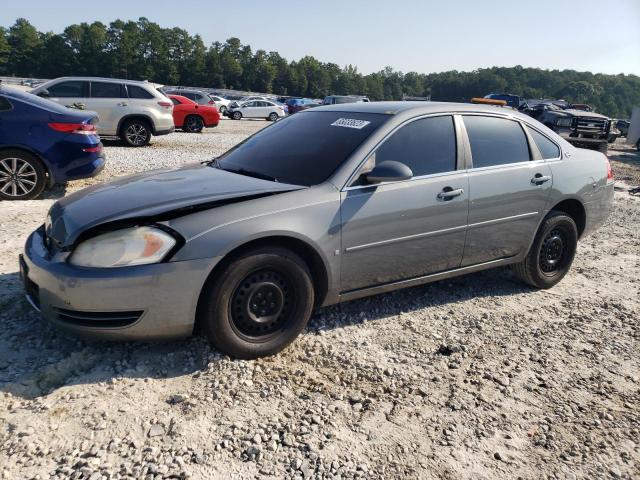 CHEVROLET IMPALA LS 2008 2g1wb58k981369469