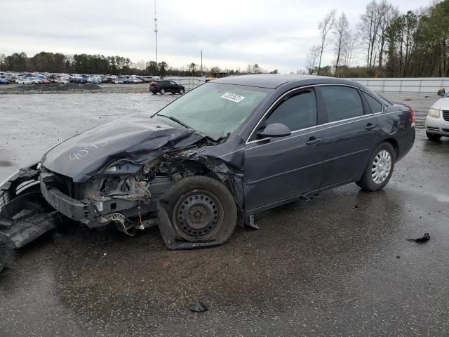 CHEVROLET IMPALA LS 2008 2g1wb58k989154093