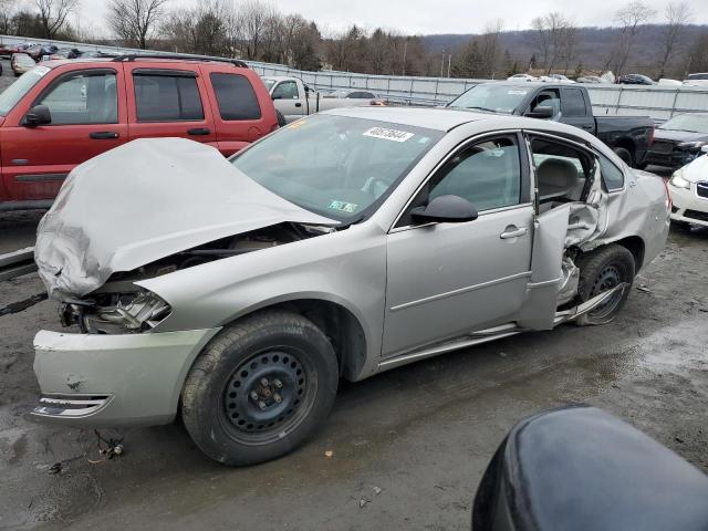 CHEVROLET IMPALA 2008 2g1wb58k989189863