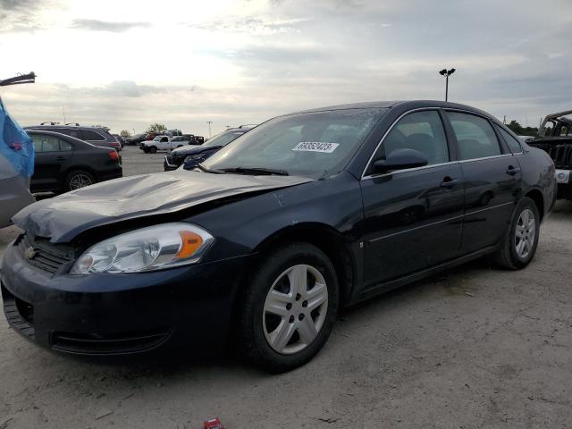 CHEVROLET IMPALA LS 2008 2g1wb58k989191189