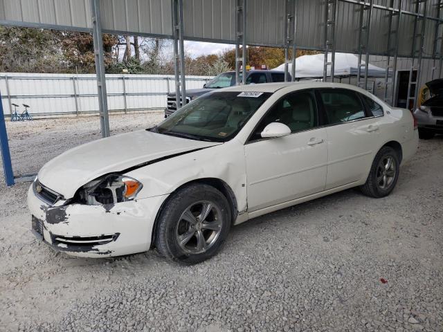 CHEVROLET IMPALA LS 2008 2g1wb58k989273570