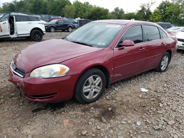 CHEVROLET IMPALA LS 2006 2g1wb58kx69148879