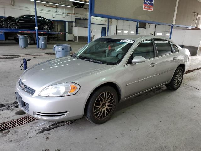 CHEVROLET IMPALA 2006 2g1wb58kx69192588