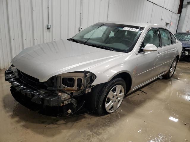 CHEVROLET IMPALA LS 2006 2g1wb58kx69196074