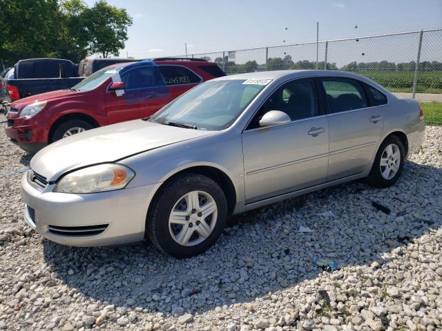 CHEVROLET IMPALA 2006 2g1wb58kx69225489