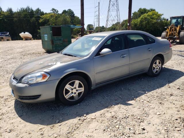 CHEVROLET IMPALA LS 2006 2g1wb58kx69298961