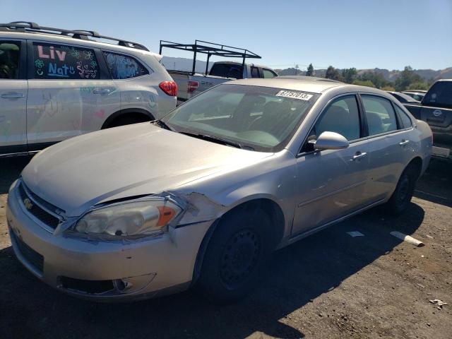 CHEVROLET IMPALA LS 2006 2g1wb58kx69337662