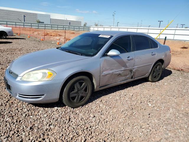 CHEVROLET IMPALA 2006 2g1wb58kx69417687