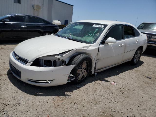 CHEVROLET IMPALA 2007 2g1wb58kx79152383